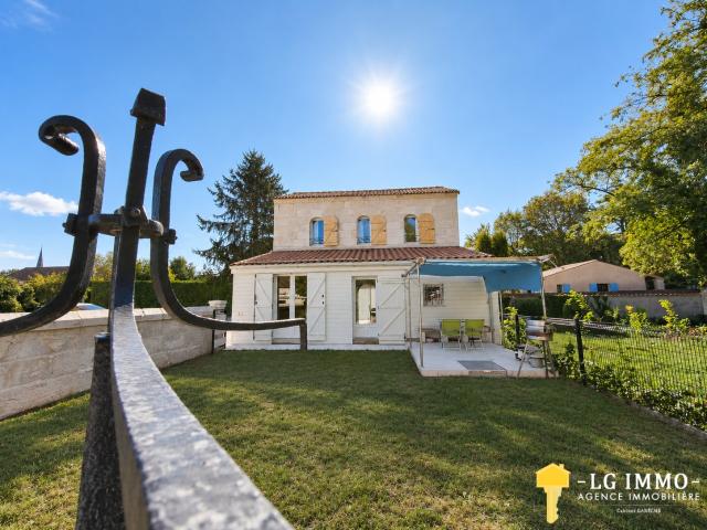 Maison 4 pièces 105 m²