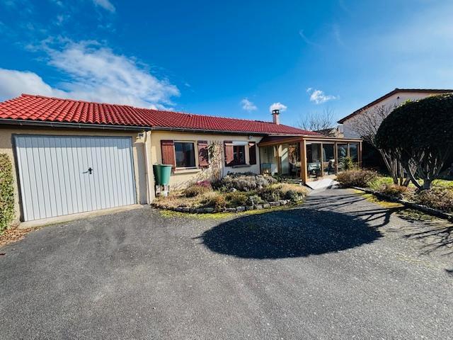 Maison 4 pièces 105 m²