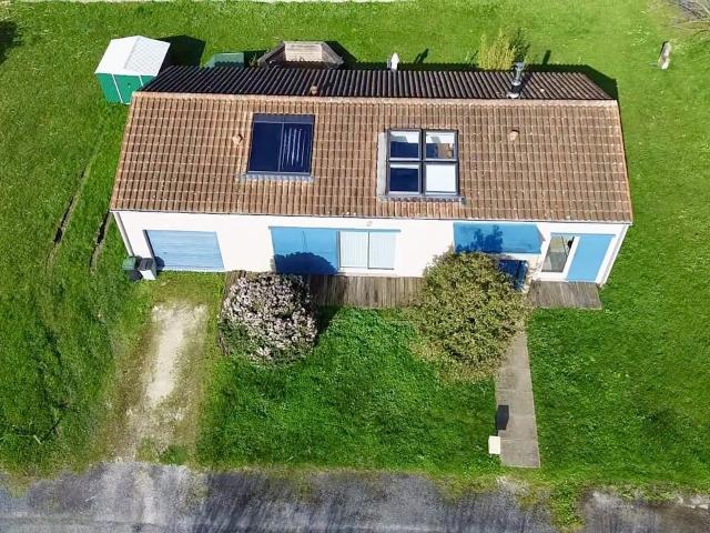 Maison 4 pièces 105 m²