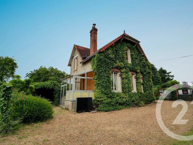 Maison 4 pièces 105 m²