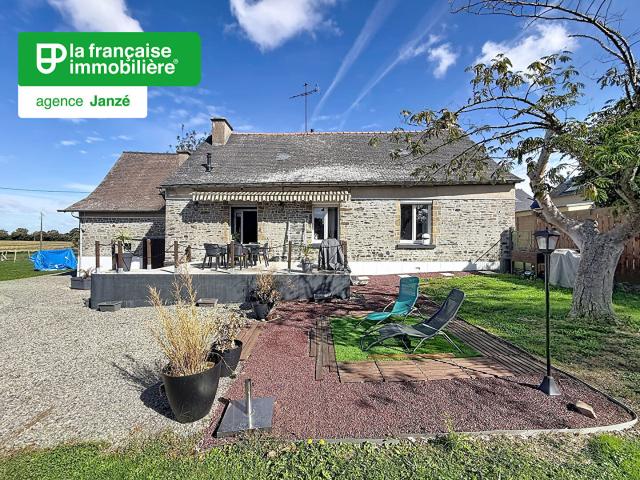 Maison 4 pièces 85 m²