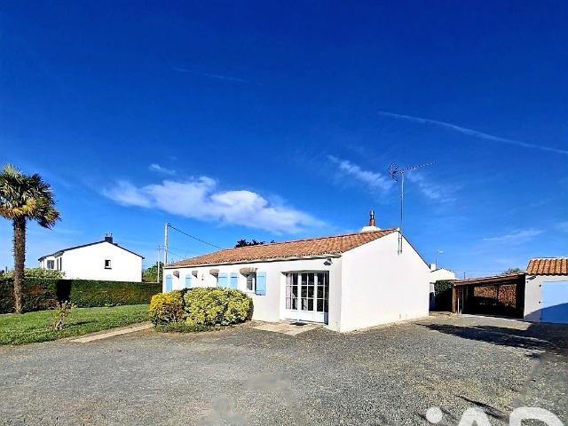 Maison 4 pièces 105 m²