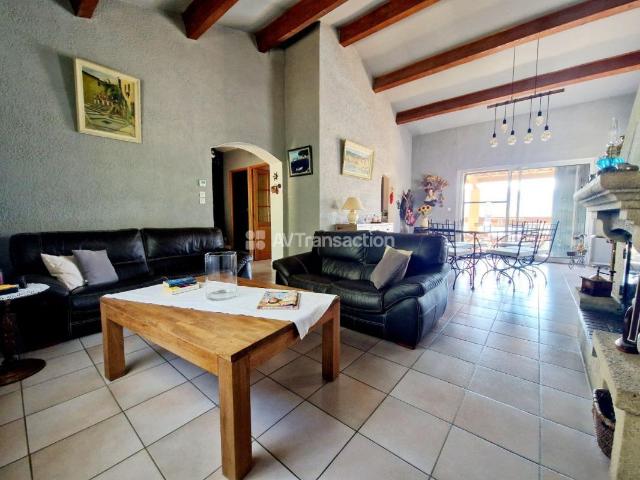 Maison 4 pièces 105 m²