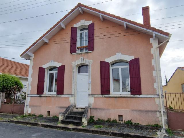 Maison 4 pièces 105 m²