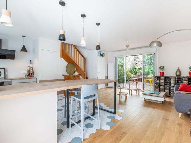 Maison 4 pièces 105 m²