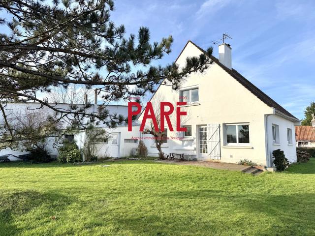 Maison 4 pièces 105 m²
