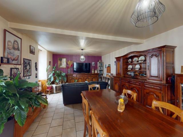 Maison 4 pièces 105 m²