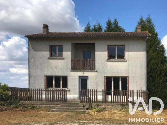 Maison 4 pièces 105 m²