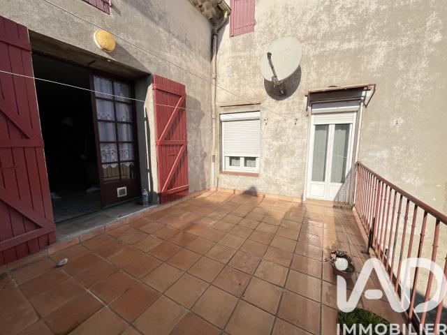 Maison 4 pièces 105 m²