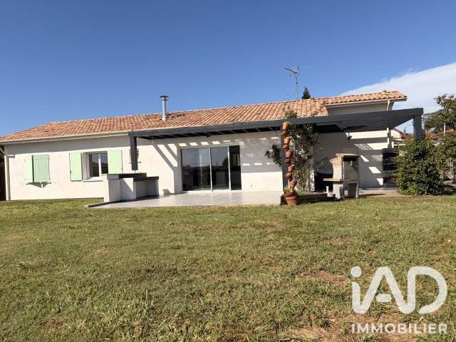 Maison 4 pièces 105 m²