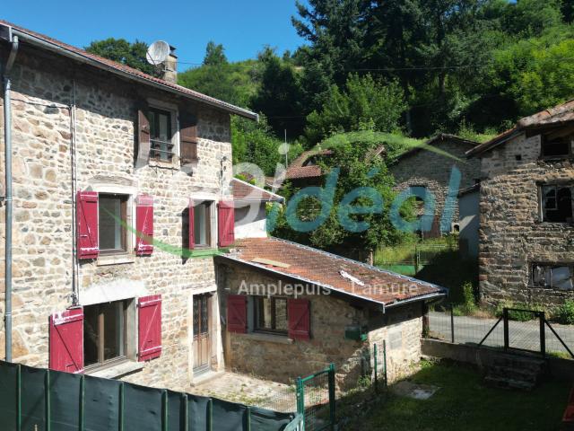 Maison 4 pièces 105 m²