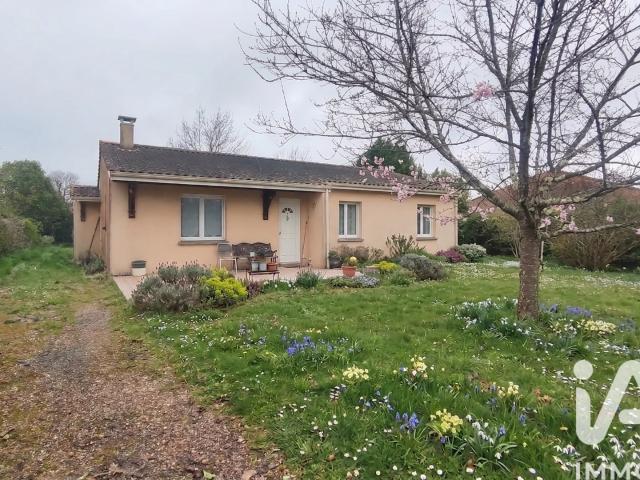 Maison 4 pièces 105 m²