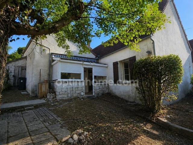 Maison 4 pièces 105 m²