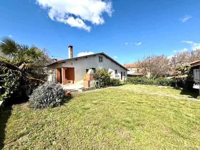 Maison 4 pièces 105 m²
