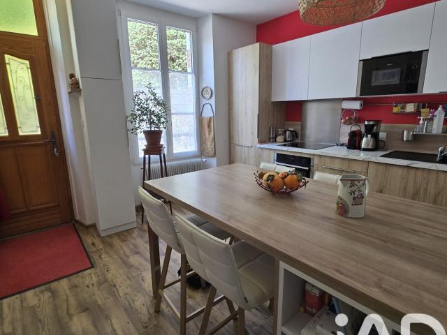 Maison 4 pièces 105 m²