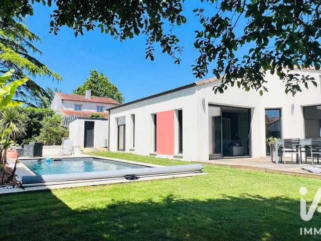 Maison 4 pièces 105 m²