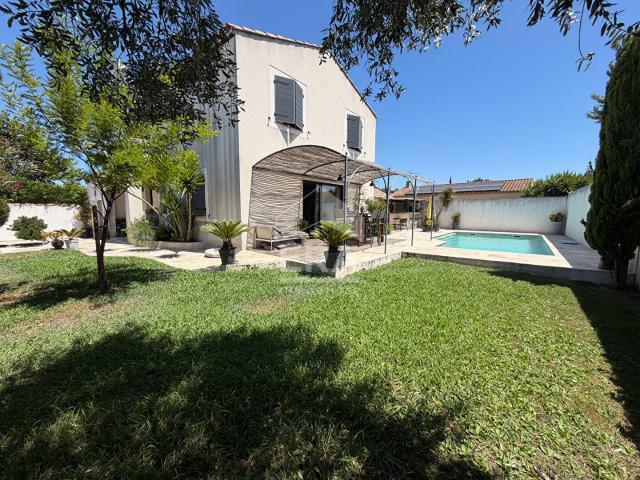 Maison 4 pièces 105 m²