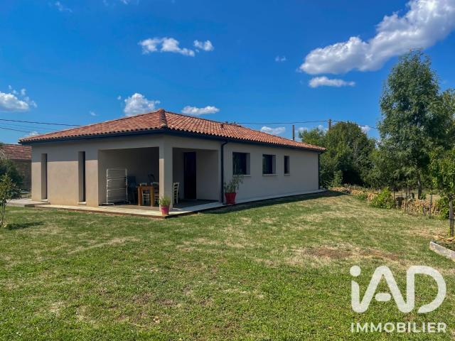 Maison 4 pièces 105 m²