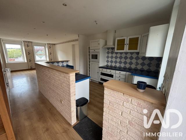 Maison 4 pièces 105 m²