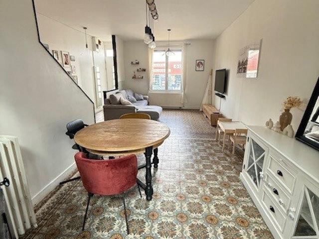 Maison 4 pièces 111 m²