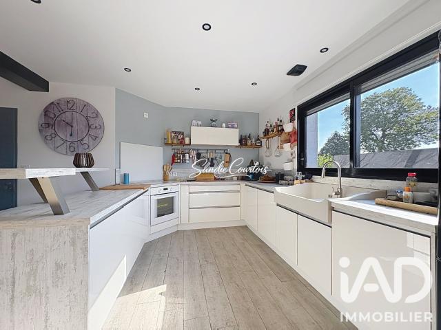 Maison 4 pièces 105 m²