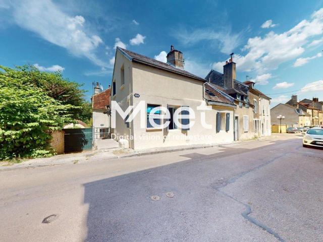 Maison 4 pièces 105 m²