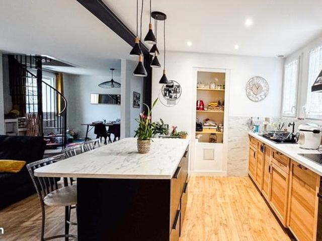 Maison 4 pièces 105 m²