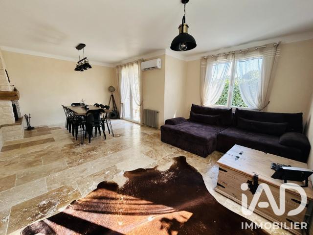 Maison 4 pièces 105 m²