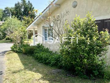 33600, Pessac, Gironde, Aquitaine - Jardin