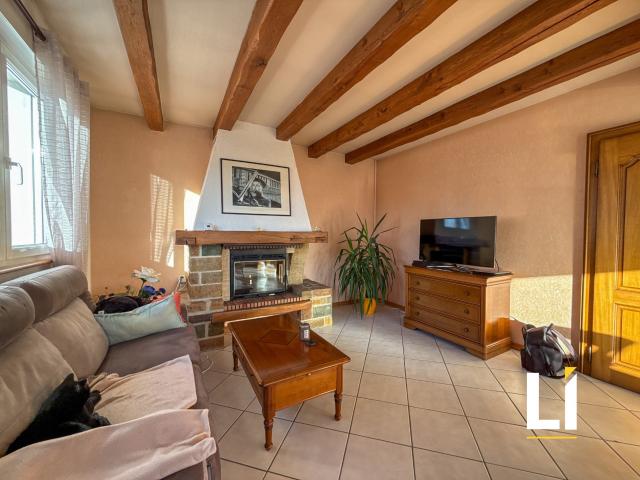 Maison 4 pièces 105 m²