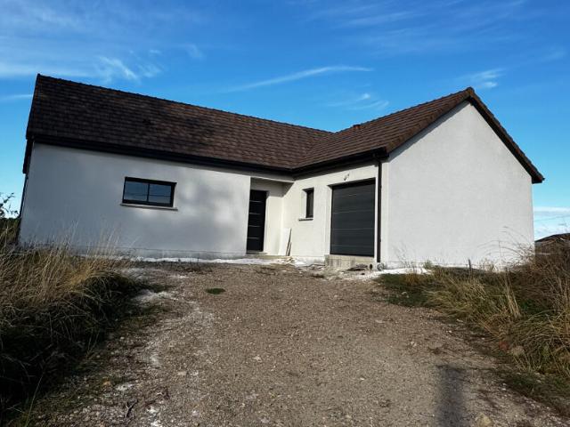 Maison 4 pièces 105 m²