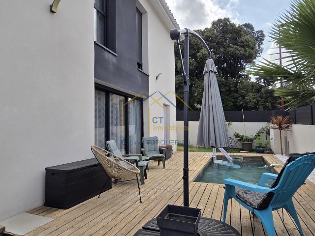 Maison 4 pièces 105 m²