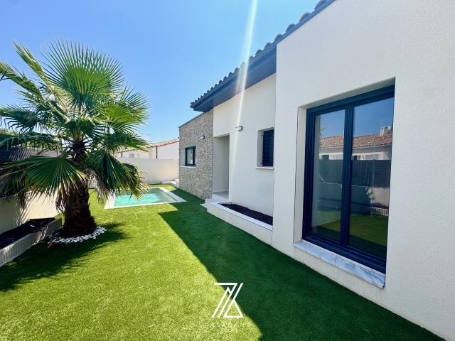 Maison 4 pièces 105 m²