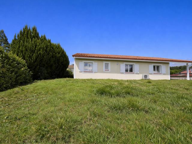Maison 4 pièces 105 m²