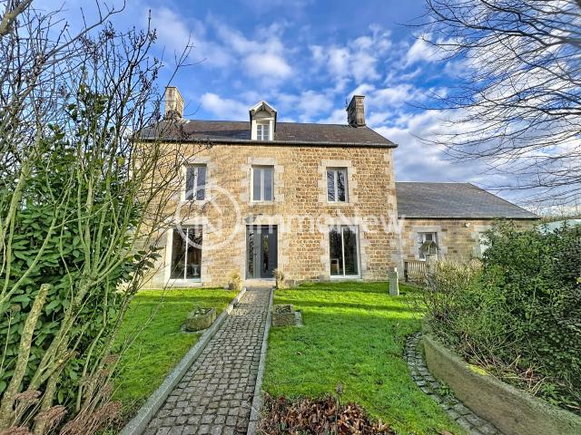 Maison 4 pièces 105 m²