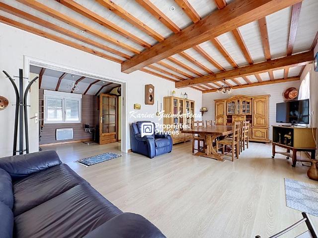 Maison 4 pièces 105 m²