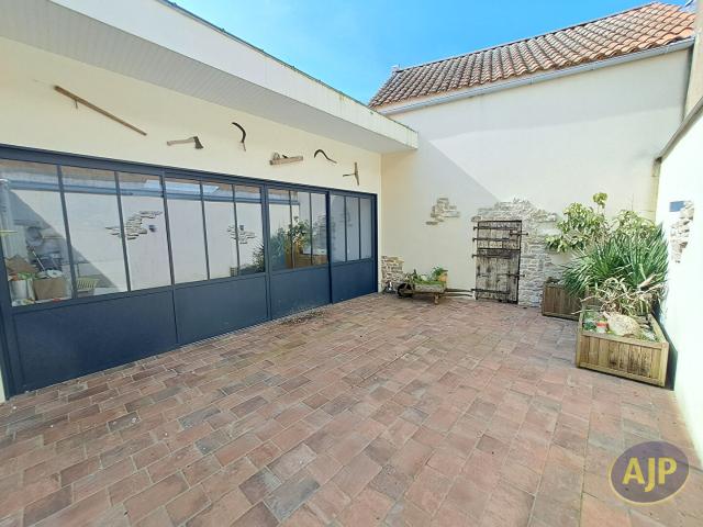 Maison 4 pièces 105 m²