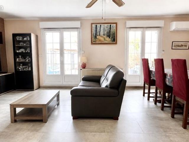 Maison 4 pièces 105 m²