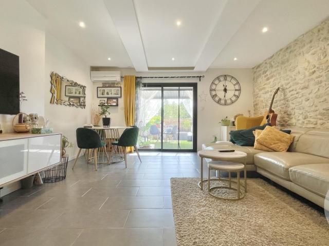Maison 4 pièces 105 m²