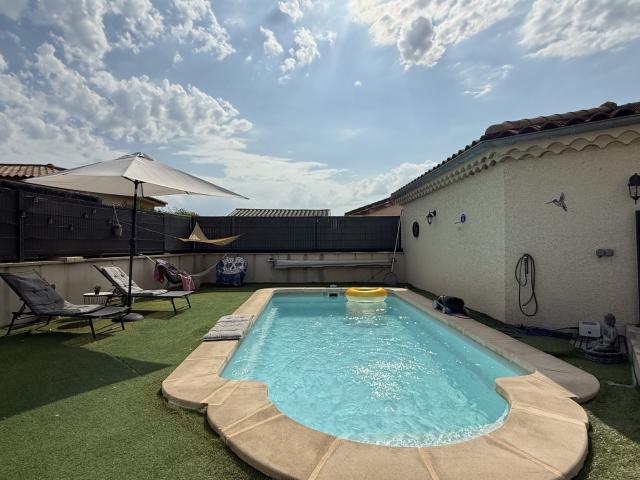 Maison 4 pièces 105 m²