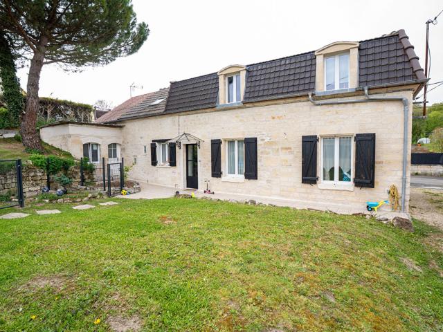 Maison 4 pièces 105 m²