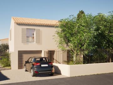 Maison 4 pièces 105 m²