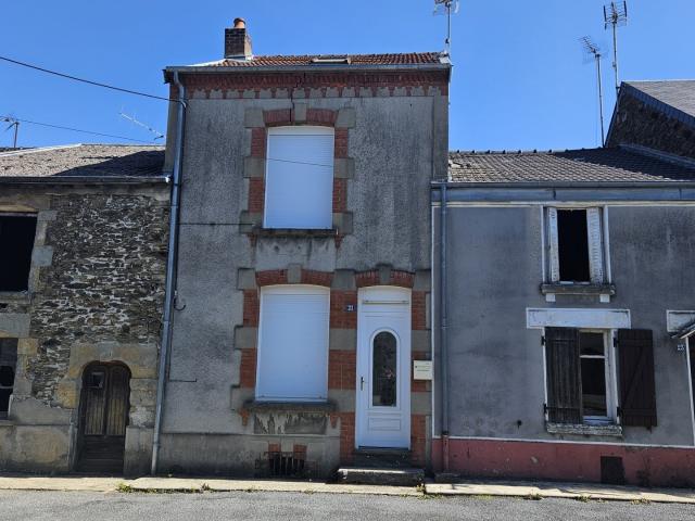 Maison 4 pièces 105 m²