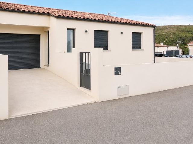Maison 4 pièces 105 m²