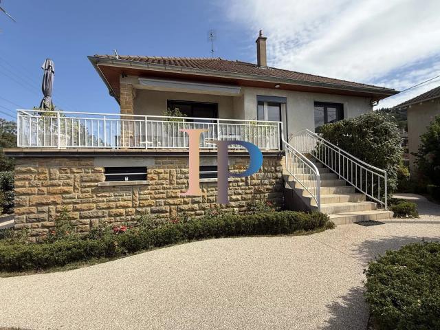 Maison 4 pièces 105 m²