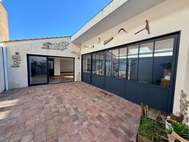 Maison 4 pièces 105 m²