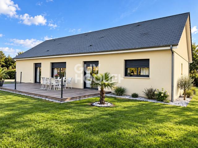 Maison 4 pièces 105 m²