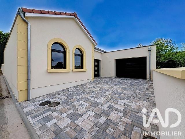 Maison 4 pièces 105 m²
