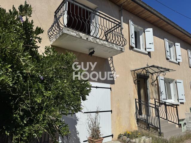 Maison 4 pièces 105 m²