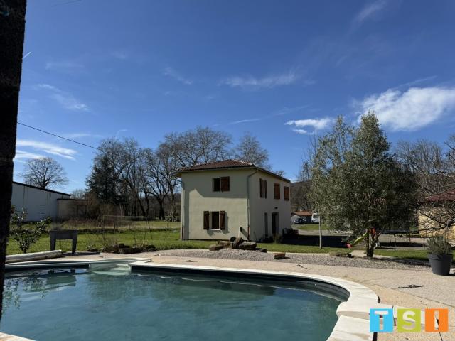 Maison 4 pièces 105 m²
